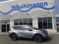 2018 CR-V Touring AWD #2