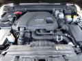  2020 Wrangler Unlimited 3.0 Liter DOHC 24-Valve Turbo-Diesel V6 Engine #3