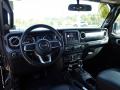 Dashboard of 2020 Jeep Wrangler Unlimited Altitude 4x4 #12