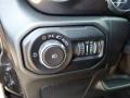 Controls of 2020 Jeep Wrangler Unlimited Altitude 4x4 #19