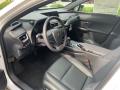  2021 Lexus UX Black Interior #2