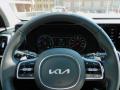 2022 Kia Sorento Hybrid SX AWD Hybrid Steering Wheel #19