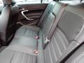 Rear Seat of 2016 Buick Regal GS Group AWD #11