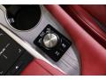 Controls of 2020 Lexus RX 350 F Sport AWD #15