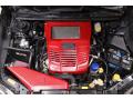  2016 WRX 2.0 Liter DI Turbocharged DOHC 16-Valve VVT Horizontally Opposed 4 Cylinder Engine #23