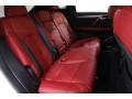Rear Seat of 2020 Lexus RX 350 F Sport AWD #18