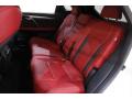 Rear Seat of 2020 Lexus RX 350 F Sport AWD #19