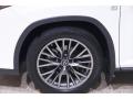  2020 Lexus RX 350 F Sport AWD Wheel #22