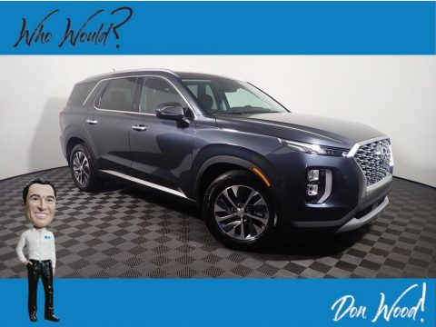 Steel Graphite Hyundai Palisade SEL AWD. Click to enlarge. Steel Graphite Hyundai Palisade SEL AWD. Click to enlarge.