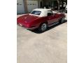 1963 Corvette Sting Ray Convertible #13