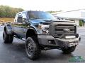 Front 3/4 View of 2016 Ford F450 Super Duty Platinum Crew Cab 4x4 #7