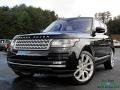 2017 Land Rover Range Rover Supercharged Loire Blue Metallic
