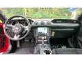 Dashboard of 2021 Ford Mustang EcoBoost Fastback #18