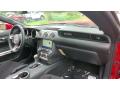 Dashboard of 2021 Ford Mustang EcoBoost Fastback #23