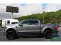  2021 Ford F150 Carbonized Gray #2