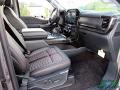 Front Seat of 2021 Ford F150 Shelby Off-Road SuperCrew 4x4 #14