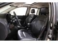 Front Seat of 2017 Jeep Compass Latitude #5