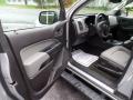 Front Seat of 2016 Chevrolet Colorado WT Extended Cab #14