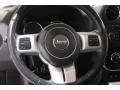  2017 Jeep Compass Latitude Steering Wheel #7