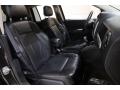 Front Seat of 2017 Jeep Compass Latitude #11