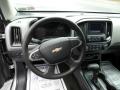 Dashboard of 2016 Chevrolet Colorado WT Extended Cab #19