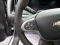  2016 Chevrolet Colorado WT Extended Cab Steering Wheel #20