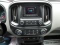 Controls of 2016 Chevrolet Colorado WT Extended Cab #23