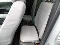 Rear Seat of 2016 Chevrolet Colorado WT Extended Cab #29