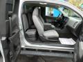 Front Seat of 2016 Chevrolet Colorado WT Extended Cab #31