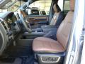 Front Seat of 2022 Ram 1500 Limited Longhorn Crew Cab 4x4 #13
