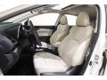 Front Seat of 2017 Subaru Impreza 2.0i Limited 5-Door #5