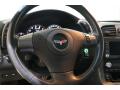  2007 Chevrolet Corvette Coupe Steering Wheel #7