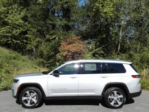 Silver Zynith Jeep Grand Cherokee L Limited 4x4.  Click to enlarge. Silver Zynith Jeep Grand Cherokee L Limited 4x4.  Click to enlarge.