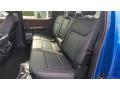Rear Seat of 2021 Ford F150 Lariat SuperCrew 4x4 #18