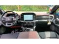 Dashboard of 2021 Ford F150 Lariat SuperCrew 4x4 #19