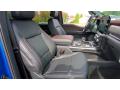 Front Seat of 2021 Ford F150 Lariat SuperCrew 4x4 #24