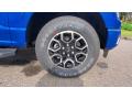  2021 Ford F150 Lariat SuperCrew 4x4 Wheel #27