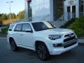 2019 Toyota 4Runner Limited 4x4 Blizzard White Pearl