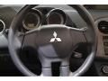  2012 Mitsubishi Eclipse Spyder GS Sport Steering Wheel #8