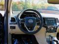  2021 Jeep Grand Cherokee Limited 4x4 Steering Wheel #13