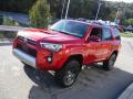 Front 3/4 View of 2020 Toyota 4Runner TRD Off-Road Premium 4x4 #13