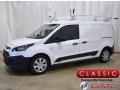 2016 Ford Transit Connect XL Cargo Van Extended Frozen White