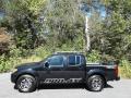 2021 Nissan Frontier Pro-4X Crew Cab 4x4 Magnetic Black Pearl