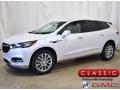 2021 Buick Enclave Essence AWD White Frost Tricoat