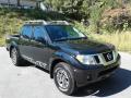 Front 3/4 View of 2021 Nissan Frontier Pro-4X Crew Cab 4x4 #5