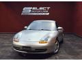 1999 Porsche 911 Carrera Coupe Arctic Silver Metallic
