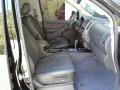 Front Seat of 2021 Nissan Frontier Pro-4X Crew Cab 4x4 #17