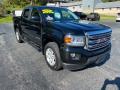 Front 3/4 View of 2017 GMC Canyon SLE Crew Cab 4x4 #4