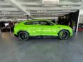  2021 Lamborghini Urus Verde Mantis Pearl #6