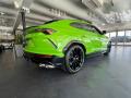  2021 Lamborghini Urus Verde Mantis Pearl #10